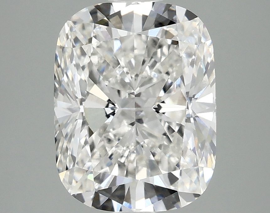 Lab Grown Diamond 3,07Ct E-VVS2 Cushion - IGILG792612247 1