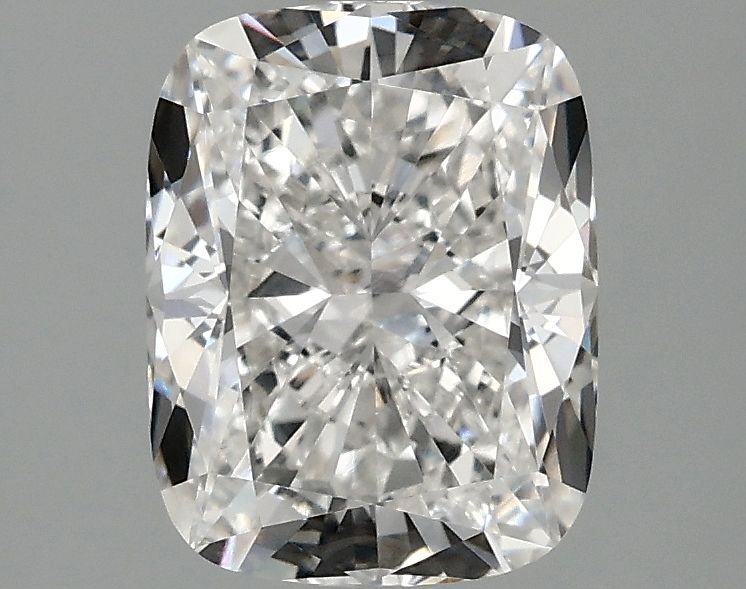Lab Grown Diamond 2Ct F-VVS2 Cushion - IGILG795689274 1