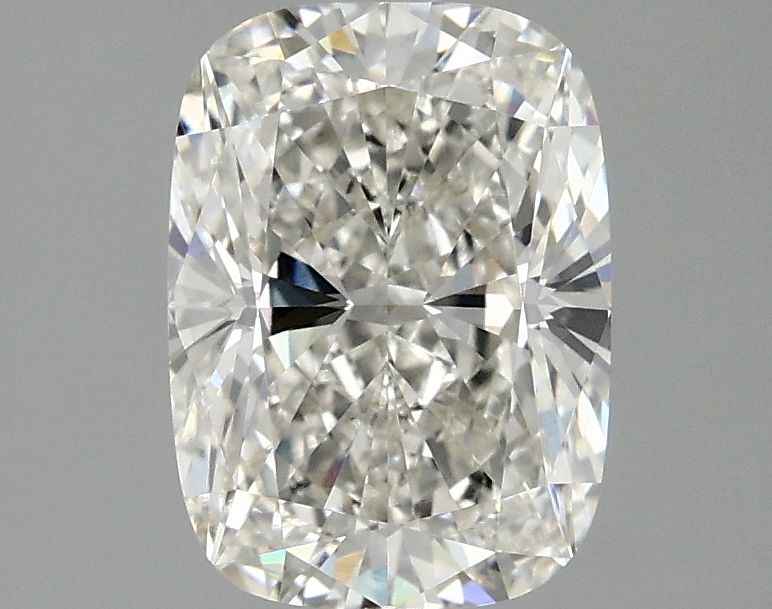 Lab Grown Diamond 2,02Ct G-VVS2 Cushion - IGILG797639938 1