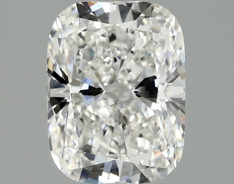 Lab Grown Diamond 2,04Ct F-VVS2 Cushion - IGILG795689191 1