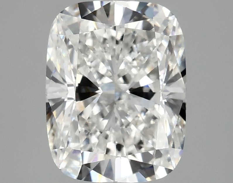 Lab Grown Diamond 2,59Ct F-VS1 Cushion - IGILG794677279 1