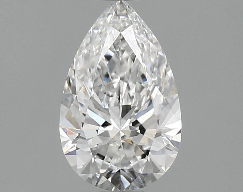 Lab Grown Diamond 1,03Ct E-VVS2 Pear - IGILG795612265 1