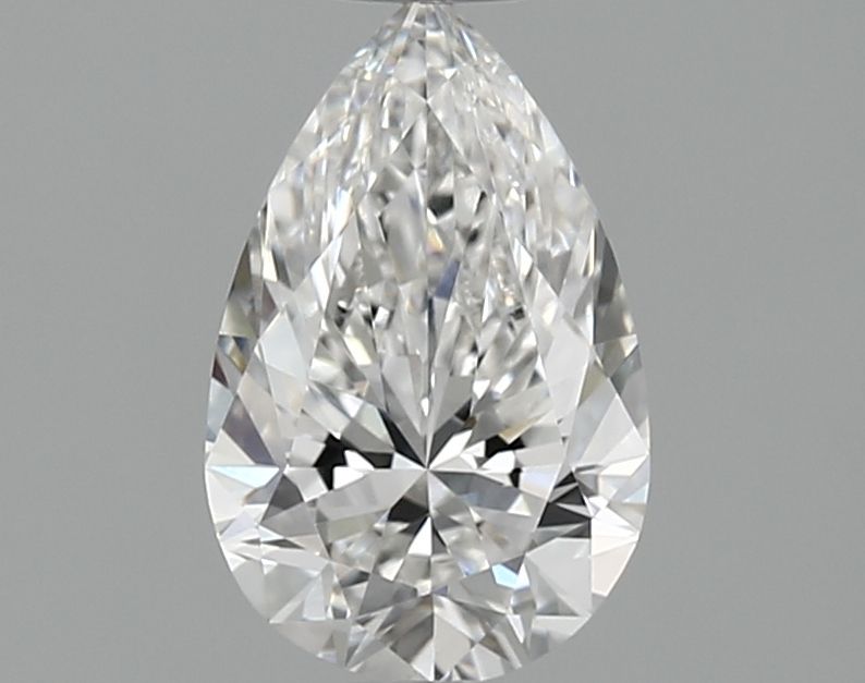 Lab Grown Diamond 1,01Ct E-VVS2 Pear - IGILG795612263 1
