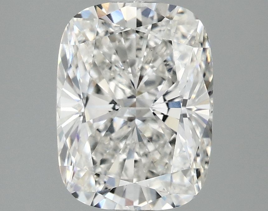 Lab Grown Diamond 2,5Ct E-VS1 Cushion - IGILG797645157 1
