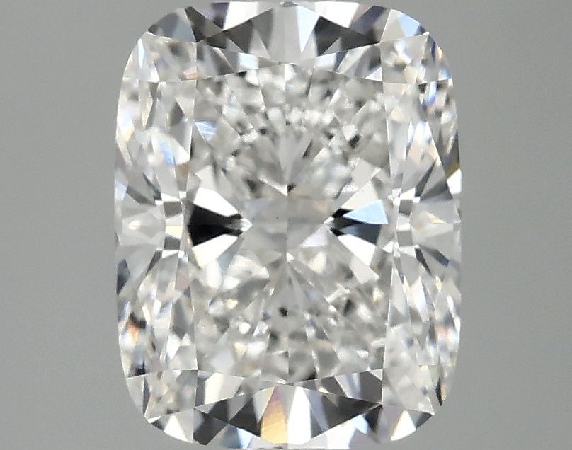 Lab Grown Diamond 2,57Ct E-VS1 Cushion - IGILG795694857 1