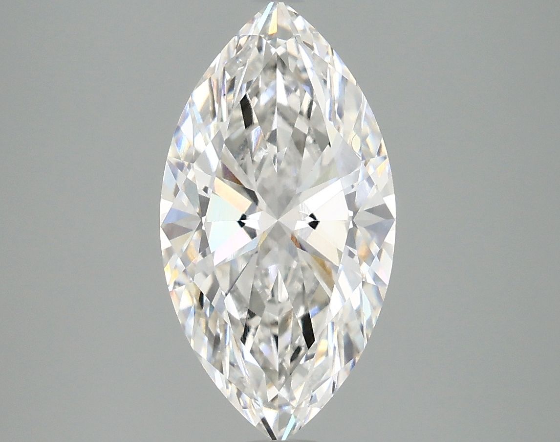 Lab Grown Diamond 2,54Ct E-VS1 Marquise - IGILG795699494 1