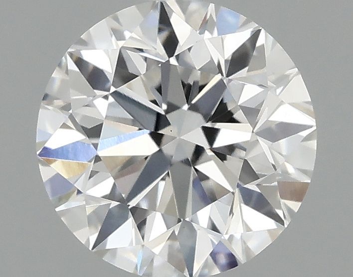 Lab Grown Diamond 1,01Ct D-VS1 Round - IGILG797639832 1