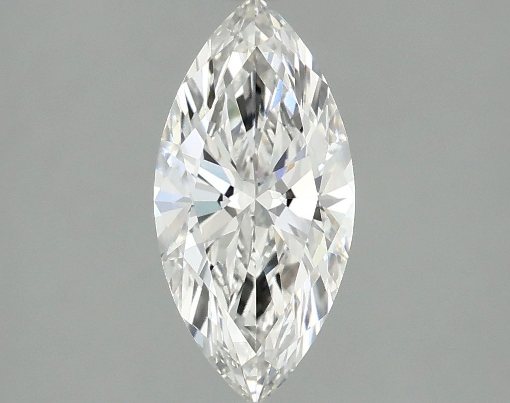 Lab Grown Diamond 1,51Ct F-VVS2 Marquise - IGILG797685409 1