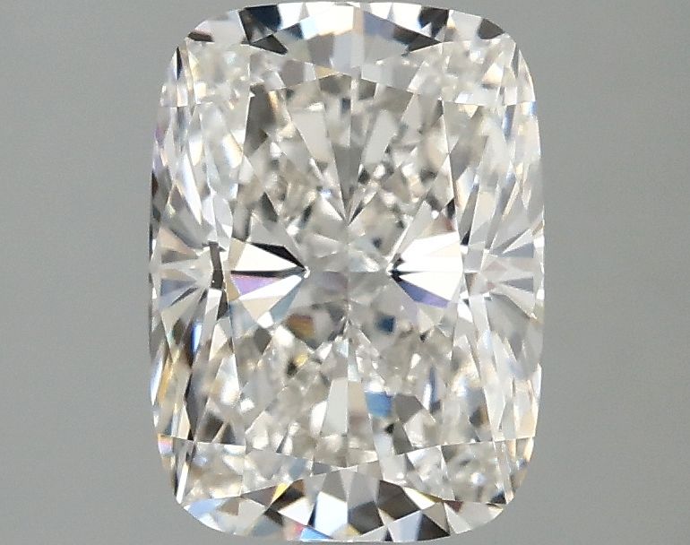 Lab Grown Diamond 2,08Ct F-VS1 Cushion - IGILG795676062 1