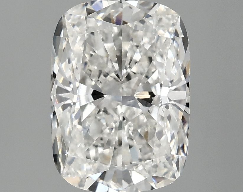 Lab Grown Diamond 2,5Ct E-VS1 Cushion - IGILG795676056 1