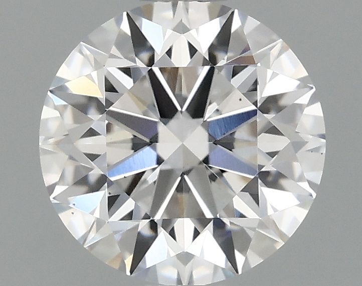 Lab Grown Diamond 1,02Ct D-VS2 Round - IGILG797640309 1