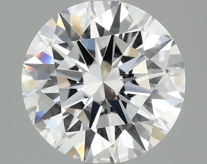 Lab Grown Diamond 2,06Ct D-VVS2 Round - IGILG769640198 1