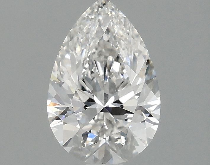 Lab Grown Diamond 1,01Ct E-VS2 Pear - IGILG781655078 1