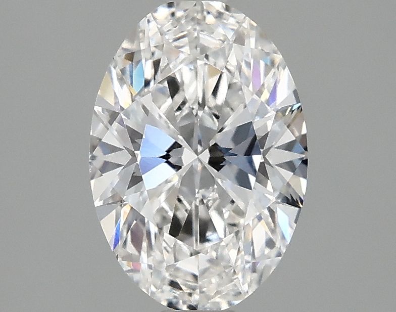 Lab Grown Diamond 1,4Ct D-VVS2 Oval - IGILG767612126 1