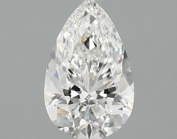 Lab Grown Diamond 1,02Ct E-VVS2 Pear - IGILG782684275 1