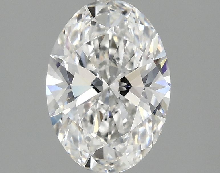Lab Grown Diamond 1,52Ct E-VVS2 Oval - IGILG769655106 1