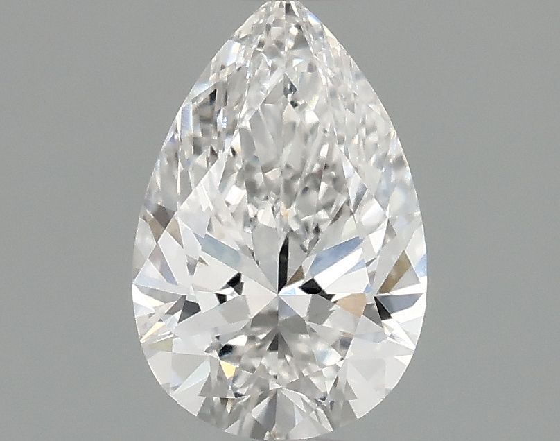 Lab Grown Diamond 1,04Ct E-VVS2 Pear - IGILG795691594 1