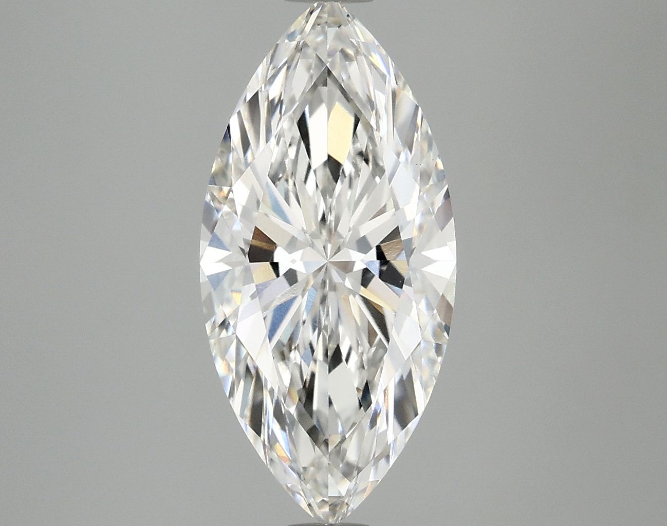Lab Grown Diamond 2,99Ct F-VVS2 Marquise - IGILG749587009 1
