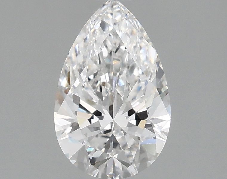 Lab Grown Diamond 1,1Ct D-VVS2 Pear - IGILG795669649 1