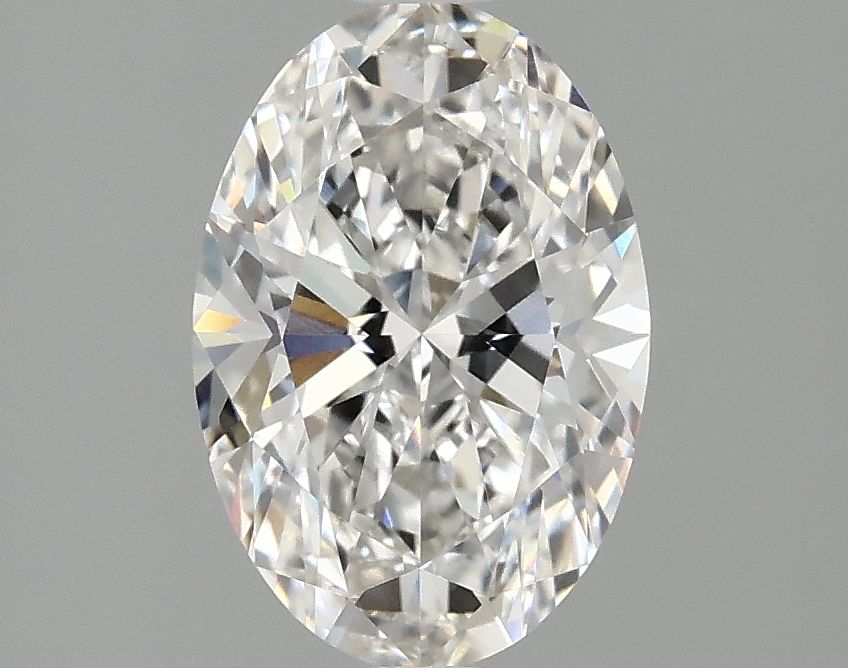 Lab Grown Diamond 1,52Ct F-VVS2 Oval - IGILG770610903 1