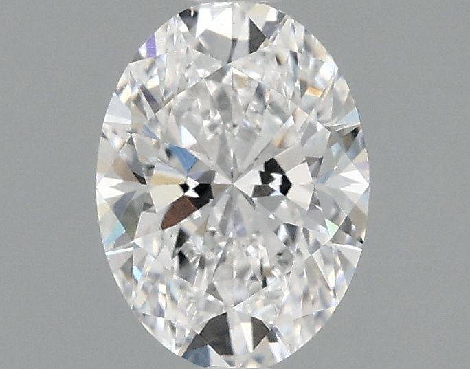 Lab Grown Diamond 1,06Ct D-VS1 Oval - IGILG770634434 1