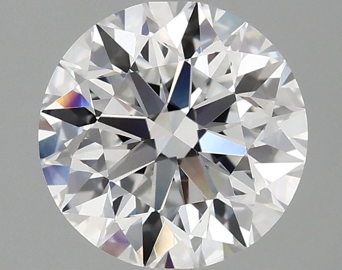 Lab Grown Diamond 2,06Ct E-VVS2 Round - IGILG769647243 1