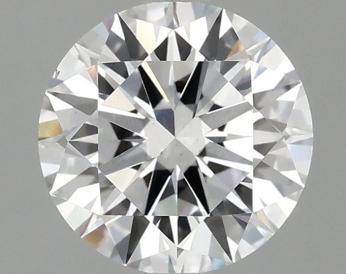 Lab Grown Diamond 2,08Ct D-VS2 Round - IGILG766631207 1