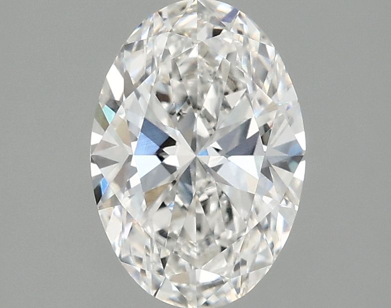 Lab Grown Diamond 1,52Ct F-VVS2 Oval - IGILG769613846 1