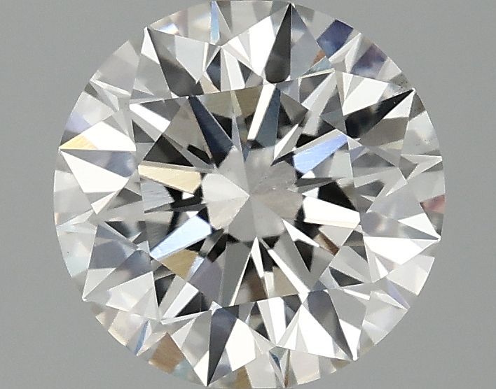 Lab Grown Diamond 2,1Ct G-VS2 Round - IGILG774633367 1