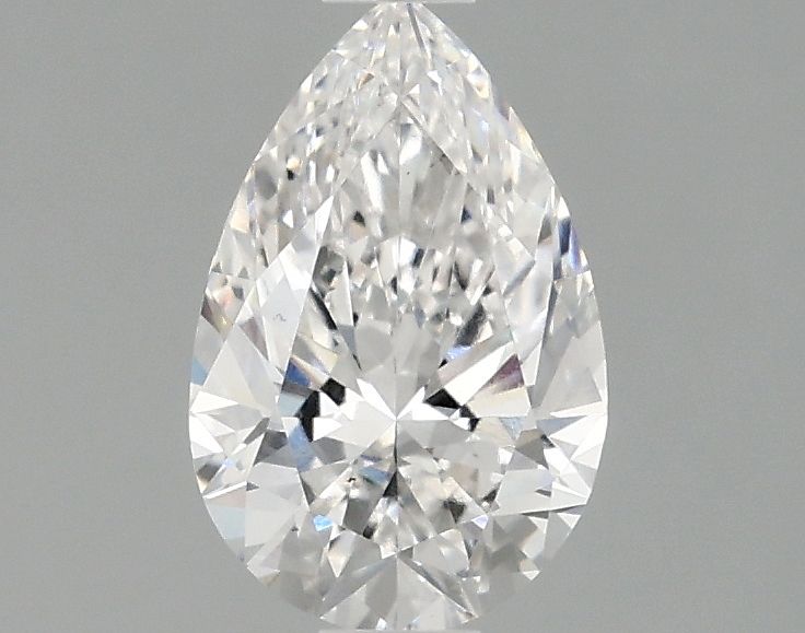 Lab Grown Diamond 1,08Ct D-VS1 Pear - IGILG784639894 1