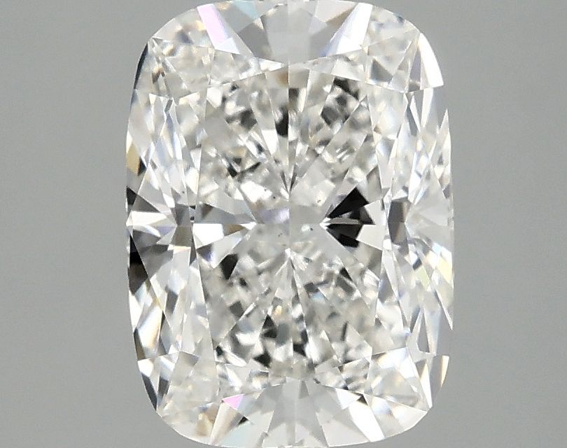 Lab Grown Diamond 2,47Ct F-VS1 Cushion - IGILG795696321 1