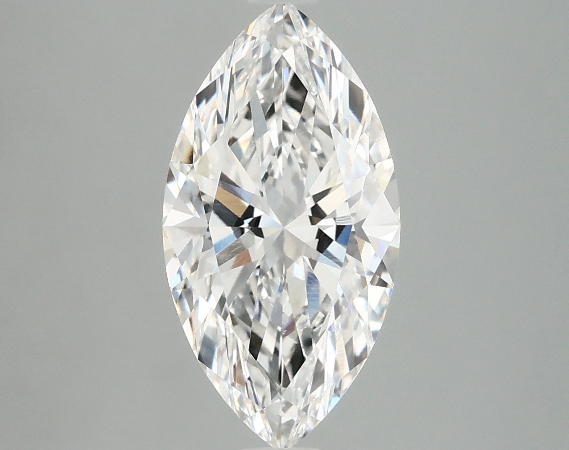 Lab Grown Diamond 2,54Ct F-VS1 Marquise - IGILG797632390 1