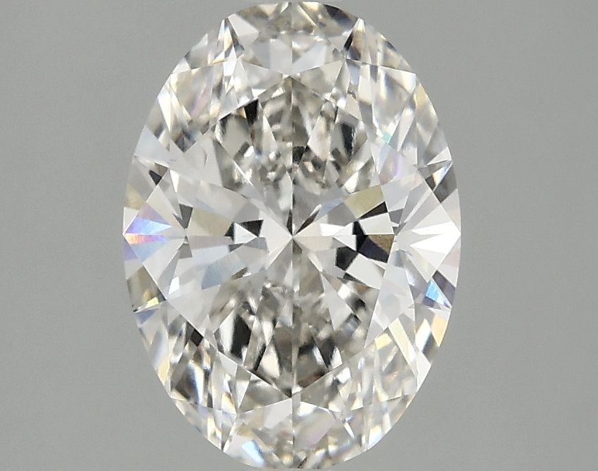Lab Grown Diamond 1,97Ct G-VVS2 Oval - IGILG760567563 1