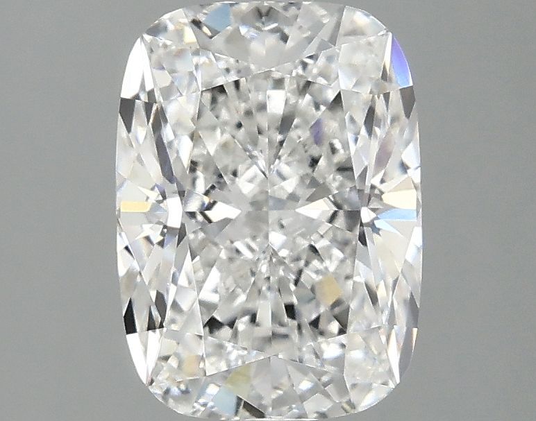 Lab Grown Diamond 2,02Ct D-VVS2 Cushion - IGILG795612944 1
