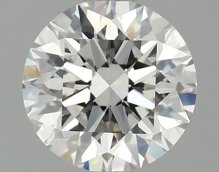 Lab Grown Diamond 1,57Ct F-VVS2 Round - IGILG763618433 1