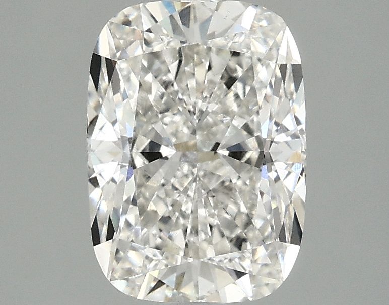 Lab Grown Diamond 2,02Ct F-VS1 Cushion - IGILG797601840 1