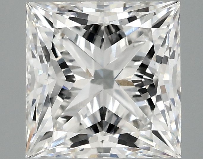 Lab Grown Diamond 2,06Ct F-VS1 Princess - IGILG790681229 1