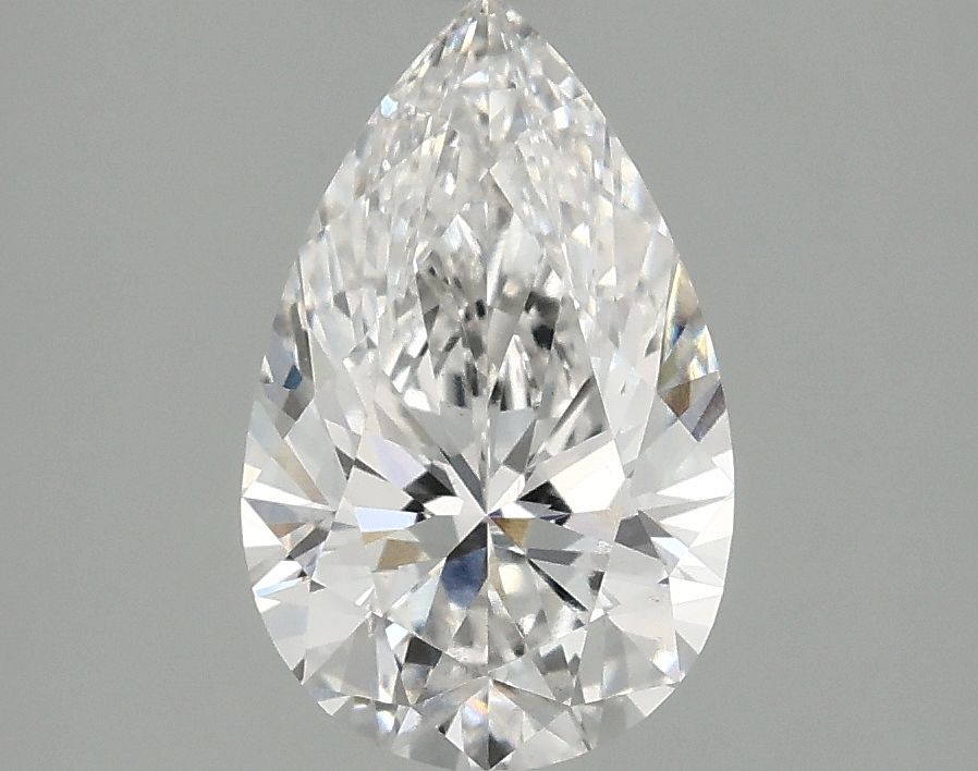 Lab Grown Diamond 1,54Ct E-VS2 Pear - IGILG795669405 1