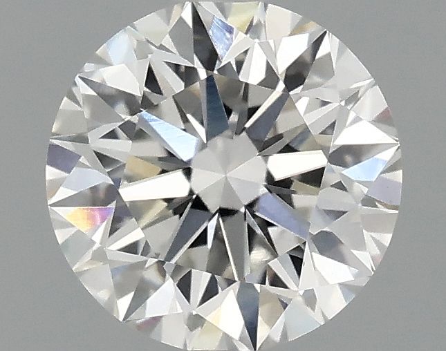 Lab Grown Diamond 1,08Ct G-VS1 Round - IGILG797665752 1