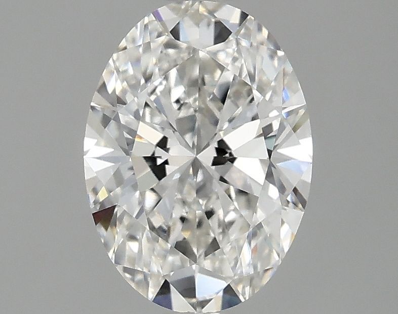 Lab Grown Diamond 1,52Ct F-VS1 Oval - IGILG766602682 1