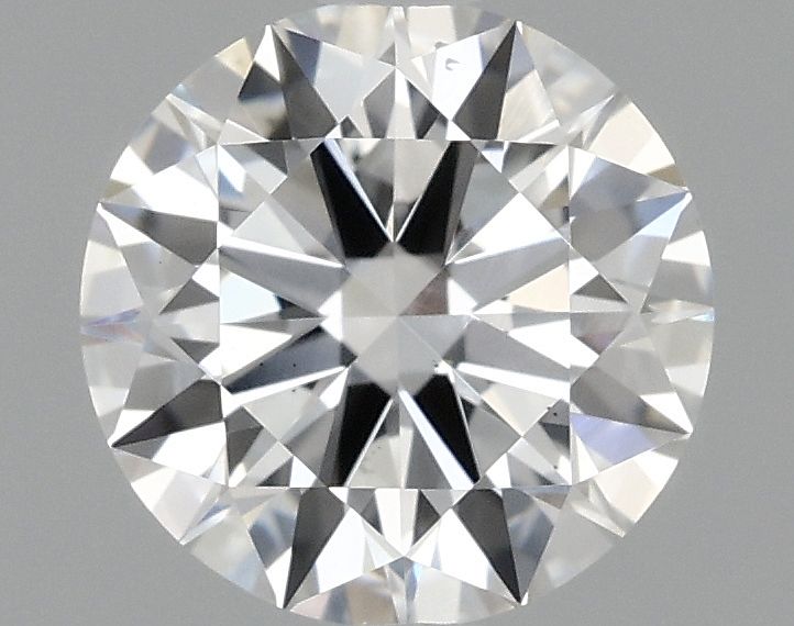 Lab Grown Diamond 1Ct E-VS2 Round - IGILG794676611 1