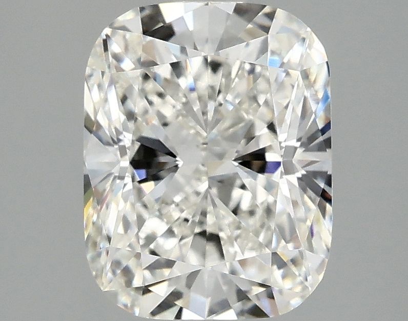 Lab Grown Diamond 2,59Ct F-VVS2 Cushion - IGILG794646232 1