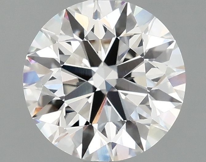 Lab Grown Diamond 1,49Ct F-VVS2 Round - IGILG795620716 1