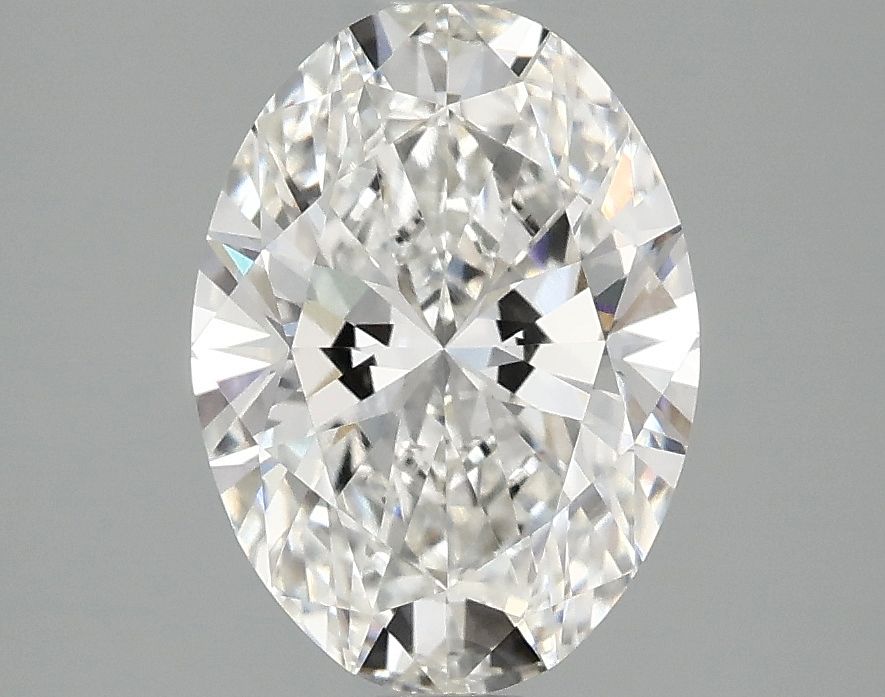 Lab Grown Diamond 2,04Ct F-VVS2 Oval - IGILG769614203 1