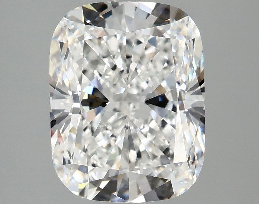 Lab Grown Diamond 3,08Ct D-VVS2 Cushion - IGILG794661561 1