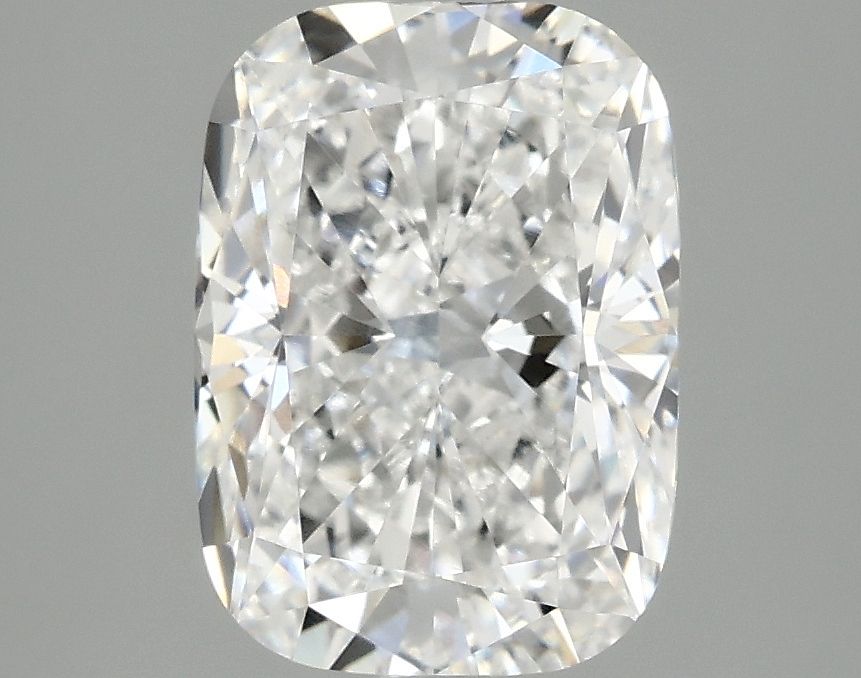 Lab Grown Diamond 2,58Ct E-VVS2 Cushion - IGILG795651616 1
