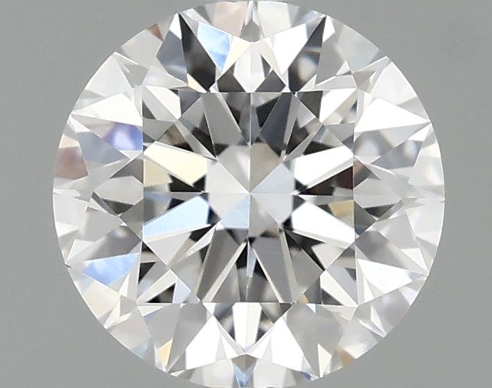 Lab Grown Diamond 1,01Ct D-VVS2 Round - IGILG795694960 1