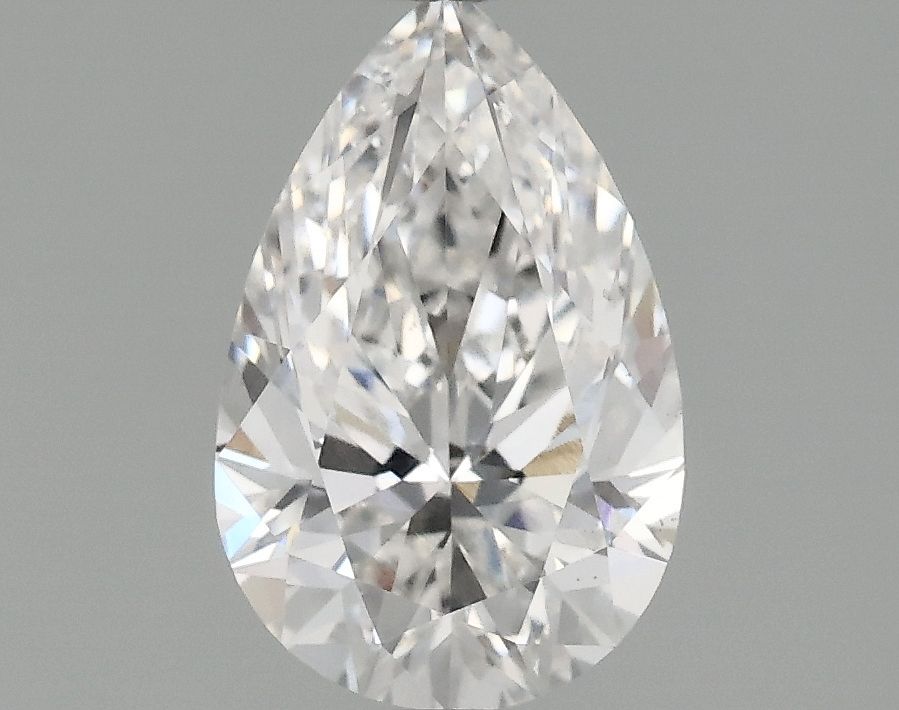Lab Grown Diamond 1,02Ct E-VS1 Pear - IGILG795699776 1