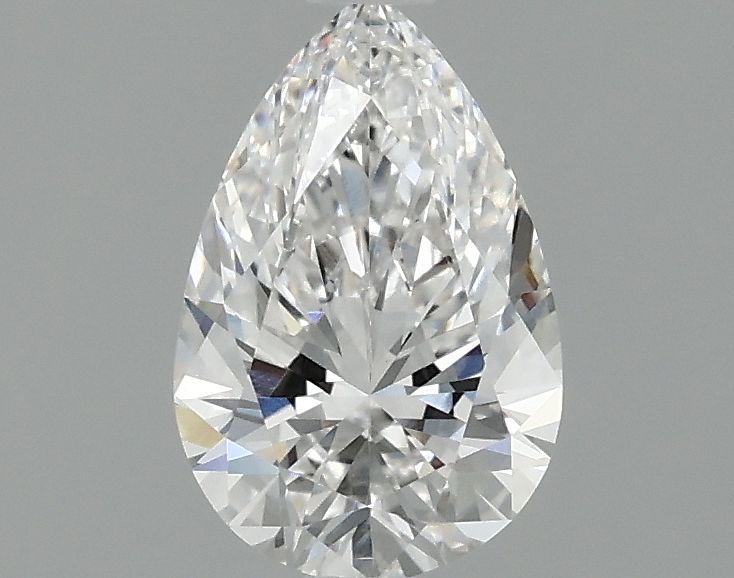 Lab Grown Diamond 1,02Ct E-VS1 Pear - IGILG797608872 1