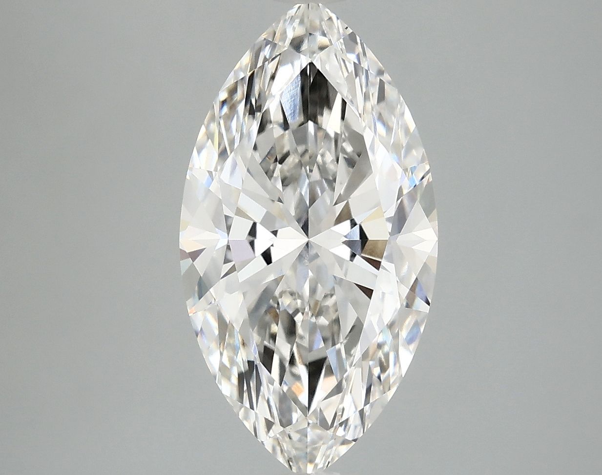 Lab Grown Diamond 3,48Ct G-VS1 Marquise - IGILG755533069 1